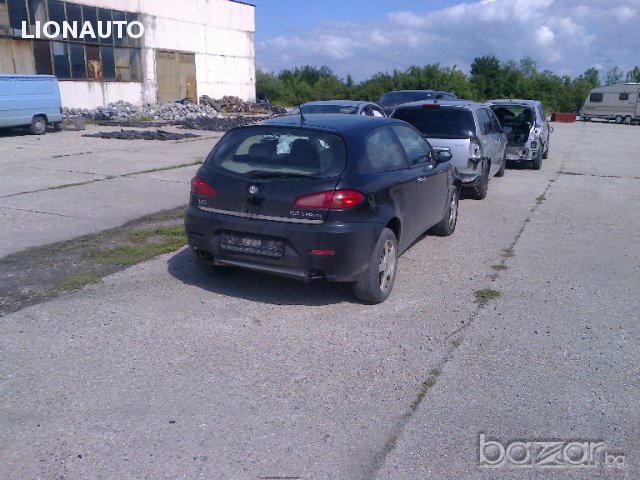  ALFA ROMEO 147 2.0 16V TS на части , снимка 4 - Автомобили и джипове - 14800213