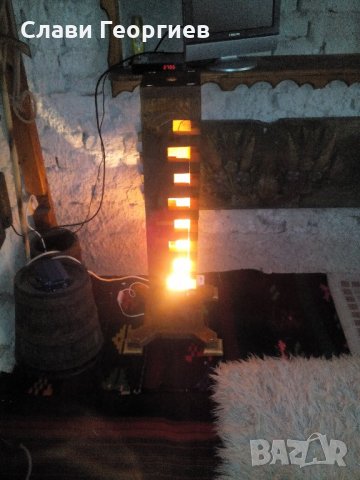 Декоративни лампи, снимка 4 - Лампиони - 22221770