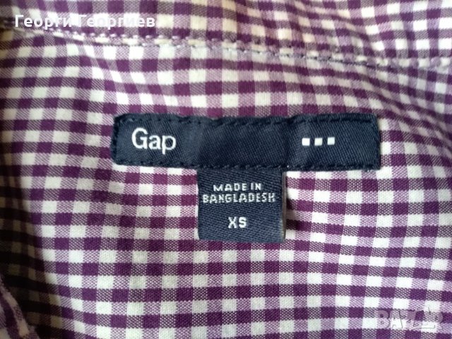 Дамска риза Gap/Гап,100% оригинал , снимка 4 - Ризи - 25445482