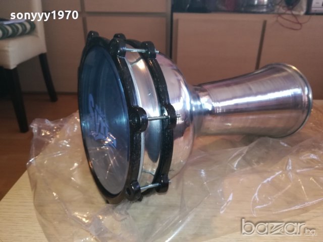 ГОЛЯМА тарамбука-оригинална от сирия-40х25см, снимка 8 - Ударни инструменти - 20167966