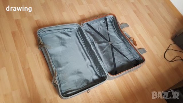 Куфар, снимка 5 - Куфари - 25507920