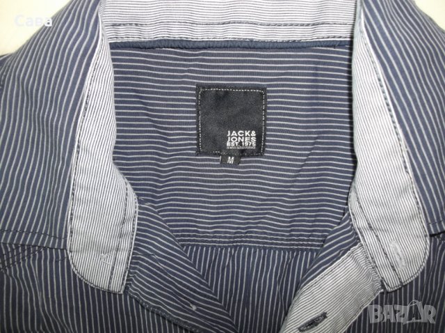 Ризи JACK&JONES    мъжки,С-М-ХЛ, снимка 13 - Ризи - 25647501