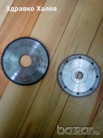 Диамантени руски дискове за шлайфане, снимка 2 - Други машини и части - 20259775