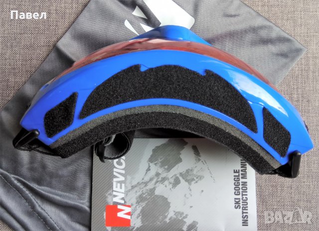 НОВА ски/сноуборд маска/очила NEVICA, снимка 4 - Зимни спортове - 23911451