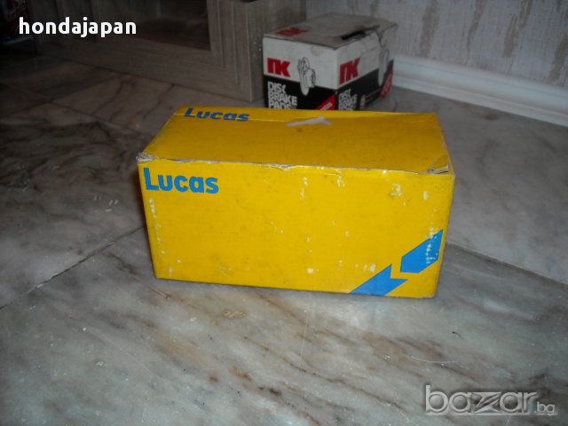 Предни накладки за Хонда 