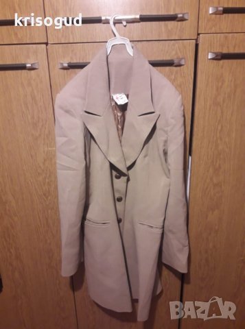 Хитово ретро сако с триредно закопчаване, произведено в България! , снимка 7 - Сака - 22886780