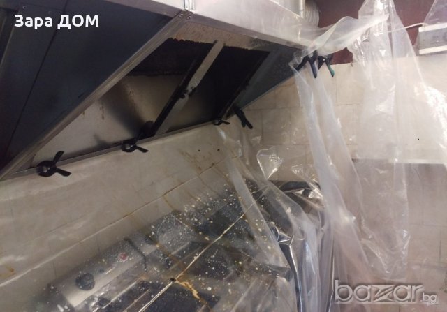 ПРОФЕСИОНАЛНО ПОЧИСТВАНЕ НА КУХНИ НА РЕСТОРАНТИ - ЗАРАДОМ ПРО, снимка 4 - Други почистващи услуги - 19910258