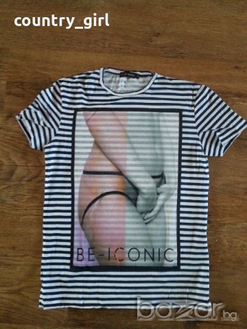 Antony Morato - страхотна мъжка тениска, снимка 4 - Тениски - 20757569