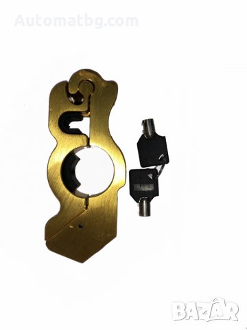 Заключващо секретно устройство, снимка 3 - Аксесоари и консумативи - 25144287