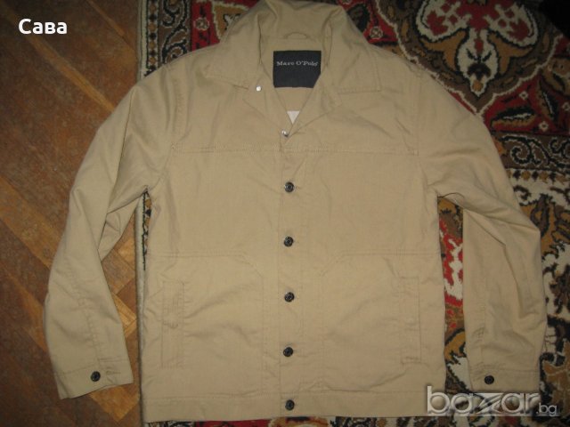 Яке  пролет-есен MARC O,POLO  мъжко,с, снимка 2 - Якета - 19557530