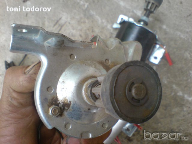 ел.мотор/стартер/ за Текумзен, снимка 4 - Други инструменти - 14451563