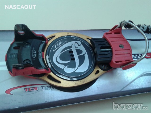 Сноуборд за ски обувки, снимка 4 - Зимни спортове - 19771658