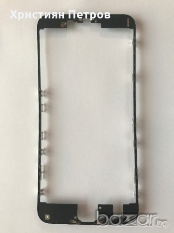 Пластмасова рамка за LCD дисплей и тъч за iPhone 6S Plus
