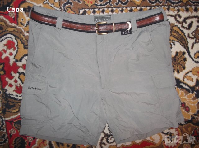 Къси панталони SCHOFFEL    мъжки,Л, снимка 2 - Спортни дрехи, екипи - 25536618