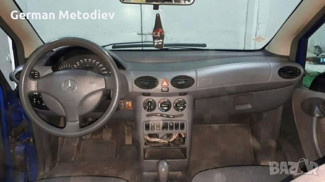 Мерцедес А140 на Части, снимка 2 - Части - 23856563