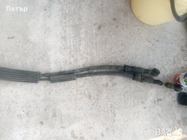 Жила скорости Рено Лагуна 1.9дци, снимка 2 - Части - 25877189