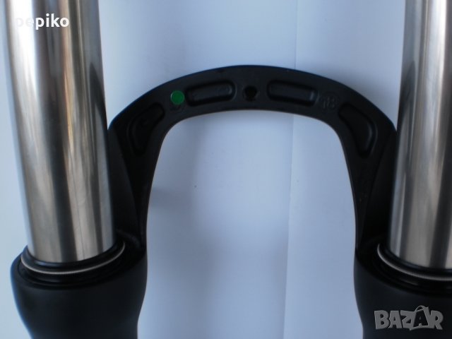 Продавам колела внос от Германия магнезиева  вилка за велосипед SR SUNTOUR XCR 32 с 100мм. ход 29 цо, снимка 8 - Части за велосипеди - 24220350