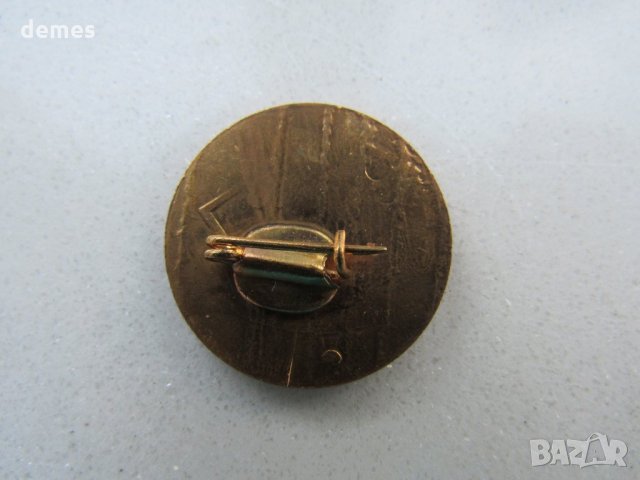 Значка - Чингиз хан, Монголия, снимка 5 - Други ценни предмети - 24388545