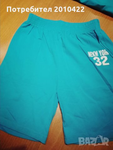 Детски летен екип,128 см, снимка 4 - Детски комплекти - 23580860