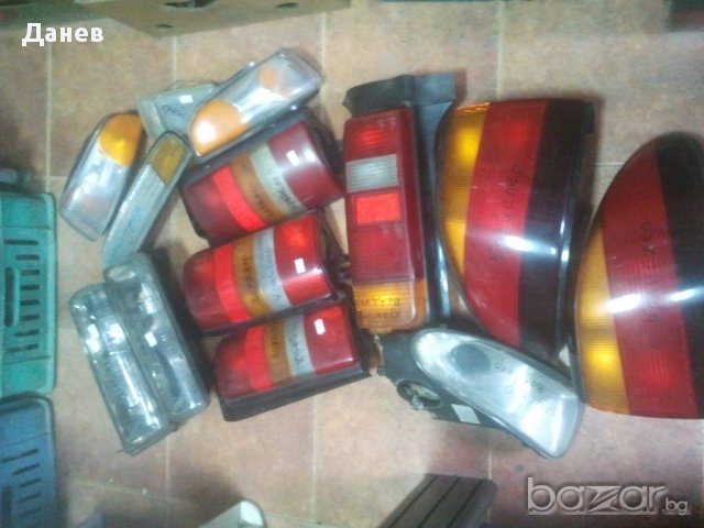 Фарове и стопове за Крайслер