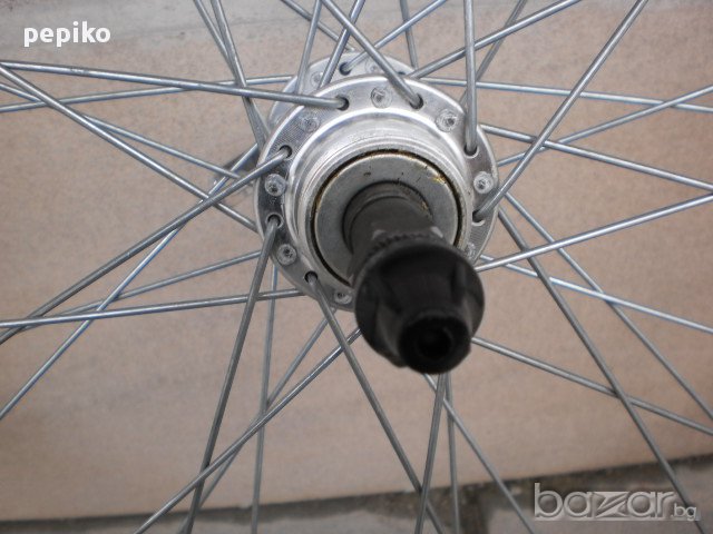 Продавам колела внос от Германия алуминиеви двойностенни капли Vuelta Lite 28 цола, снимка 16 - Части за велосипеди - 9176766