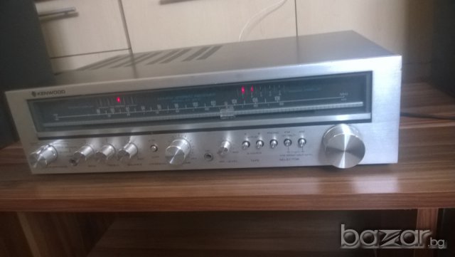 kenwood kr-2010-stereo receiver-japan- нов внос от швеицария, снимка 16 - Ресийвъри, усилватели, смесителни пултове - 8066376