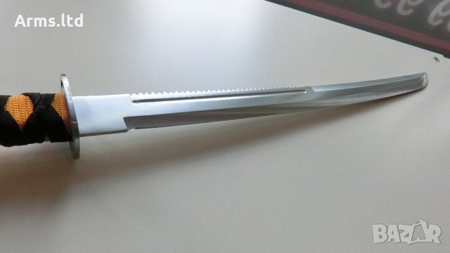 Самурайски меч Sekizo остра, снимка 3 - Ножове - 22076595