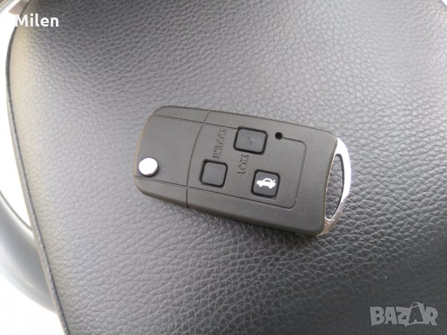 Кутийка дистанционно Тойота, снимка 6 - Аксесоари и консумативи - 20952766