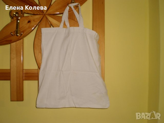 Чанти за пазар от плат, снимка 10 - Чанти - 24294923