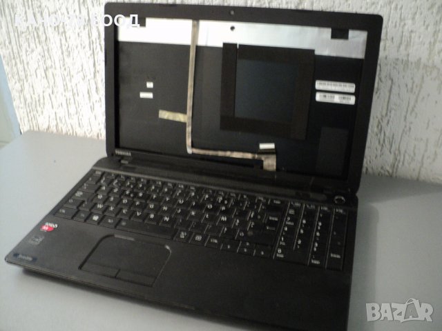 Лаптоп Toshiba SATELLITE C50D-A-13H, снимка 2 - Лаптопи за дома - 24892861