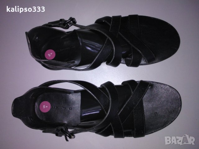 All Saints оригинални обувки, снимка 5 - Мъжки сандали - 25090501