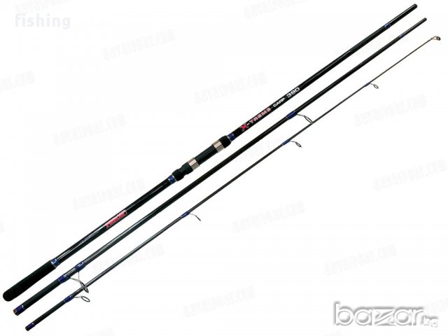  Шаранска пръчка FilStar X-Treme Carp 3.90м 3lbs, снимка 1 - Въдици - 16991789