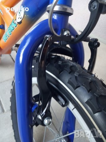 Продавам колела внос от Германия детски велосипед BILLY BIKE 16 цола, снимка 11 - Велосипеди - 26145395