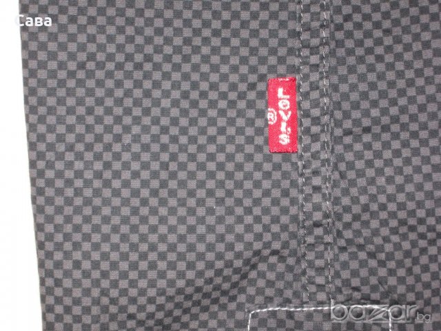 Риза LEVI,S   мъжка,л-хл, снимка 5 - Ризи - 21005948