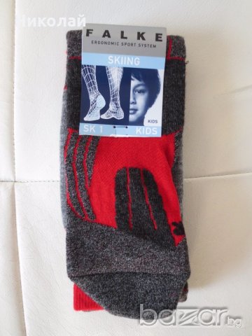 Falke SK1 ski socks , снимка 5 - Други - 20126749