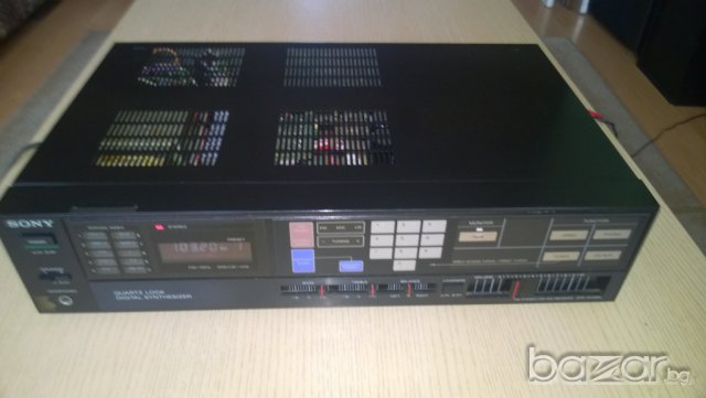 sony str-av280l-stereo receiver-japan-нов внос от швеицария, снимка 6 - Ресийвъри, усилватели, смесителни пултове - 7529649