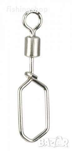 Въртящ вирбел - AQUANTIC Power Swivel Short, снимка 1