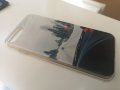 Силиконов кейс с принт зимно пътешествие за iPhone 7 Plus 8 Plus, снимка 2