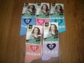 Комплект от 5 броя дамски памучни чорапи 1 лв./бр., снимка 7