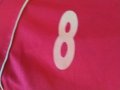 Испания футболна фенска тениска Футбол акшън №8 Иниеста-размер Л, снимка 5