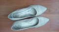 обувки от естествена кожа, снимка 1 - Дамски ежедневни обувки - 25782119