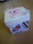 подарък за сватба,рожден ден,бал, Експлодираща кутия пеперуди, снимка 13
