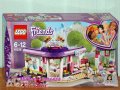 Продавам лего LEGO Friends 41336 - Арт Кафенето на Ема