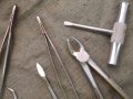 зъболекарски инструменти - 8 бр , снимка 3
