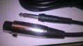 SHURE//shure-ПРОФИ-кабел за микрофон-нов-внос швеицария, снимка 5
