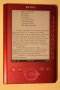 електронен четец за книги ereader Sony Pocket Edition Prs-300 5" E-ink, снимка 6