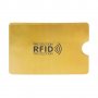Калъф за банкови карти кредитни дебитни протектор чип RFID