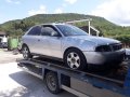 Ауди А3, 1.9 tdi, 90 к.с., 99 г НА ЧАСТИ, снимка 2