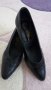 Дамски кожени обувки, номер 37, снимка 1 - Дамски ежедневни обувки - 18882455