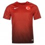 ПРОМО Турция домакинска червена тениска 2016/18, снимка 3